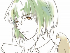 [하토풀 보이프렌드] Project Hatoful