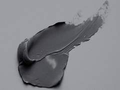 색이 번진 종이는 上