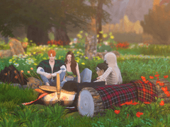 OULA : Go to the picnic!