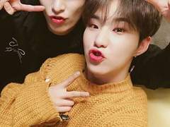 [석순] 누군가를 좋아할 때의 자세 1