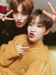 [석순] 누군가를 좋아할 때의 자세