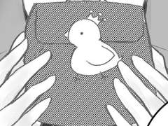 만화비민 발렌타인게이