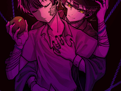 [츠카아마] 7대 죄악 합작 - 색욕