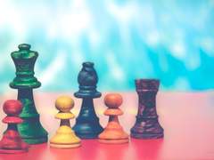 이건 게임이 아닙니다. 목숨이 한 개라고요.