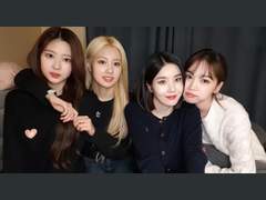 포 스퀘어 게임 - 게판 오분 전