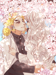 태양을 품고 피어난