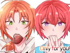 [레오츠카] Only for you!