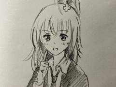 손그림 커미션 ʕ•ᴥ•ʔ