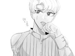 최애에게 꼬까옷을 주었어요