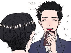 이사님한테 연하남친 생겼대요