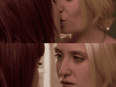 "...여자 좋아하지마" "그게 뭔데..." "...그거 어떻게 하는 건데..."