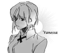 [조슈바네] 바네사