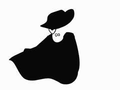 [오유] 망토 가지고 노는 에릭