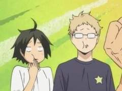 하이큐캐들한테 맨날 놀려지는 여주 보고싶다