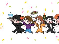 김독자 생일 축하해