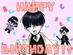 김독자 생일 축하해