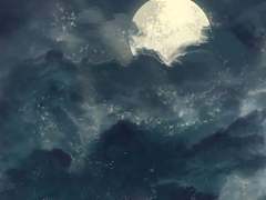 달빛에 가 닿으리