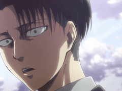 [진격의 거인 리바이 상황문답] 아이가 생긴다면(2)