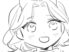 꼭900일기념으로그린건아닌데요