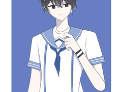 아라고등학교 바다 아래의 축제