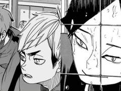 [하이큐 상황문답/ 아츠무 드림] 소꿉친구에서 연인사이까지