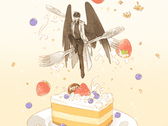 ORV fanart record ④ KDJ DAY 🎂