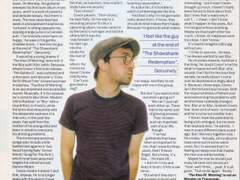 Graham Coxon 2002 Interview
