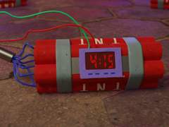 네 목숨은 소중해!