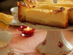 [조슈바네]치즈 케이크 한 조각만큼의 꿈