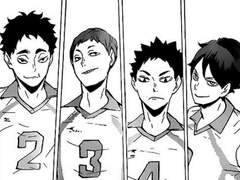 [하이큐/드림]세이죠 삼넨세가 너무 보고 싶어서 쓰는 글