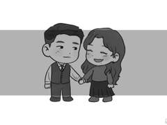 죠끼 커미션 샘플 (2)