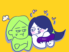 (X) 여왕님은 힘들어! Vol.2 (2/4)