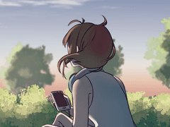 [로오히-프라우]찰나