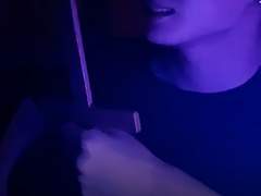 [임숨 팬픽] 밤이 되면 들리는 (상)