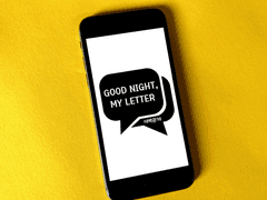 [새벽광채] GOODNIGHT, MY LETTER