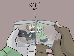 실장님과 신입군 2화