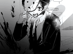 웃음종과 스테이크