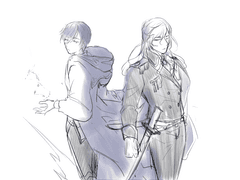 [벨져루이] Winter forest