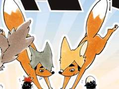 이나리자키의 여우짓