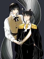 로판 소재들 망상집