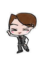 【글연성】 마법사 아다치와 용사 쿠로사와의 우당탕탕 여행기