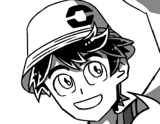 해무기 던지기 아르바이트 하는 만화②