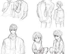 하이큐 드림(사쿠사 위주)