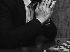 [셜존] Double stalemate.