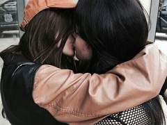 언니랑 나만 잘 살게 해 주세요