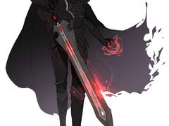 다크초코 쿠키, 어둠마녀 쿠키