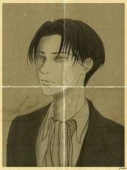 초토 (焦土), 리바이 아커만