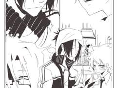 [히트맨리본/무쿠츠나]커플은 민폐를 끼친다(1)