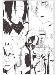 [ 히트맨리본/무쿠츠나/기타]커플이란 민폐를 끼친다.