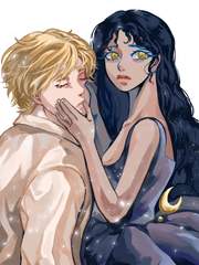 달빛 호수   [창작 습작]